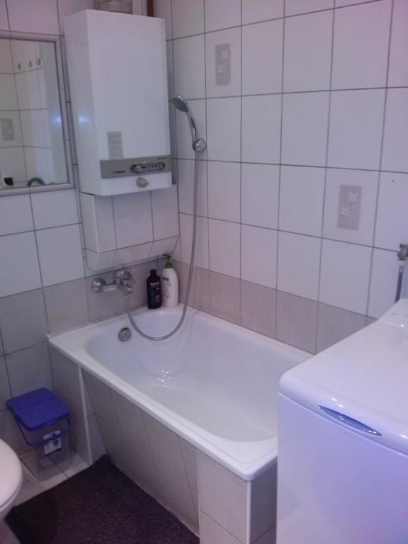 Apartament Wenecja Apartment ทอรูน ภายนอก รูปภาพ